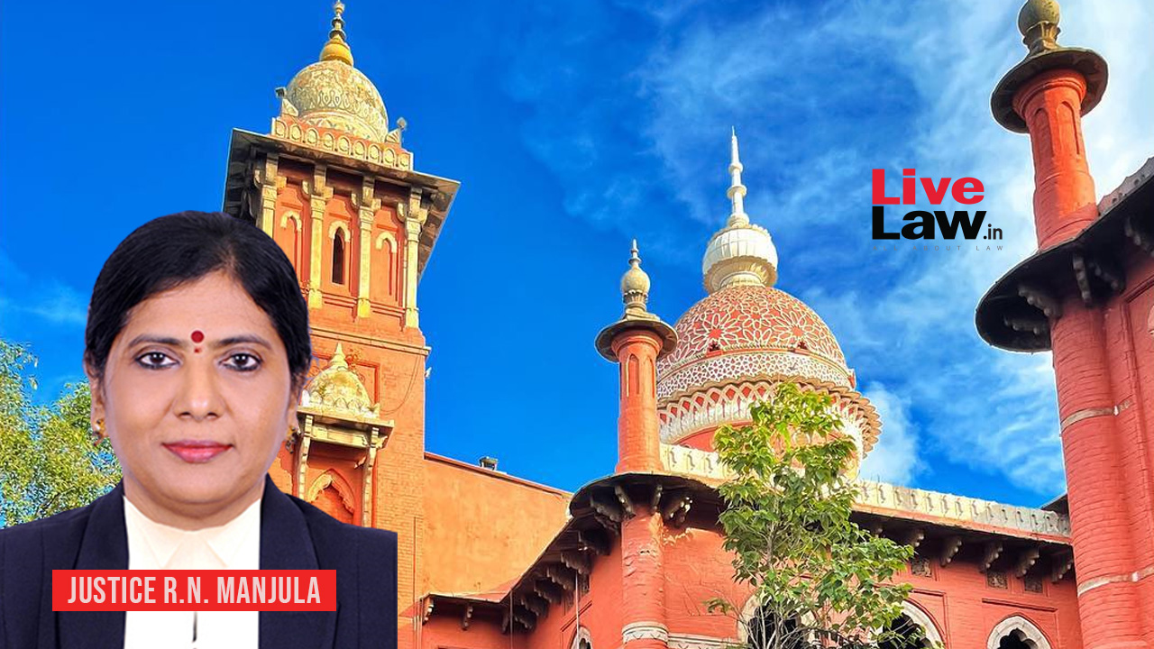 From Gender Audit Squads To IC Portals: Madras High Court Notes Sweeping State-Wide Compliance With Its PoSH Directives From Gender Audit Squads To IC Portals: Madras High Court Notes Sweeping State-Wide Compliance With Its PoSH Directives