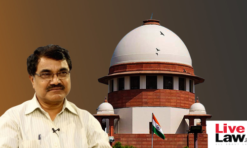 BREAKING| Supreme Court Dismisses NIAs Plea Against Bail Granted To Anand Teltumbde In Bhima Koregaon Case BREAKING| Supreme Court Dismisses NIAs Plea Against Bail Granted To Anand Teltumbde In Bhima Koregaon Case