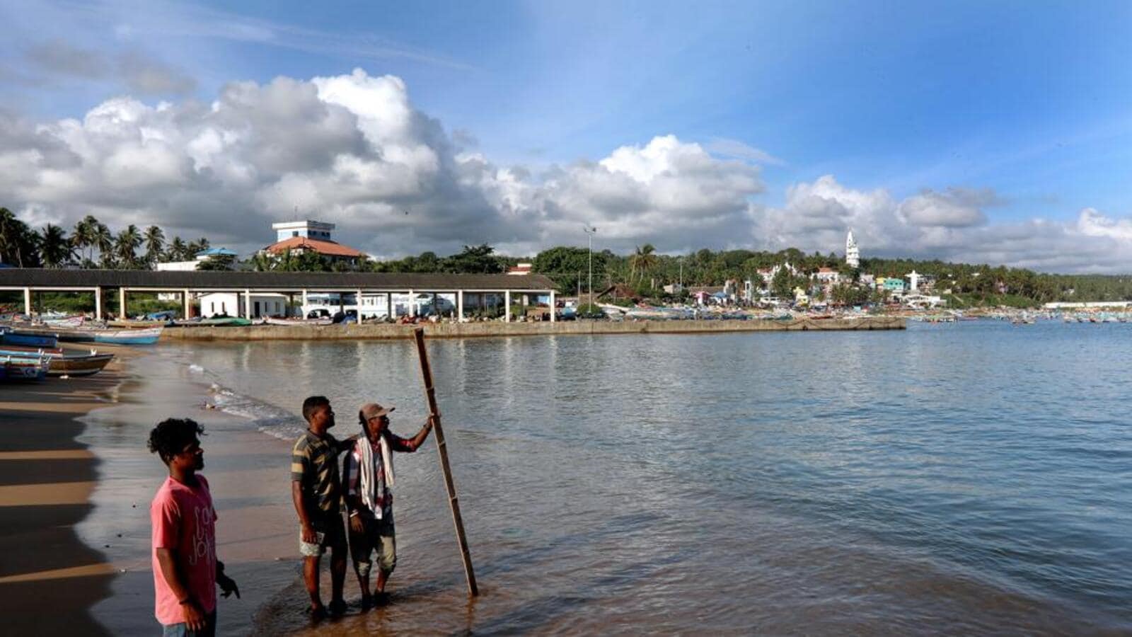 Adani Vizhinjam Port | Kerala High Court Says Police Not Powerless; Protestors Agree To Allow Entry Of Heavy Vehicles At Project Site Adani Vizhinjam Port | Kerala High Court Says Police Not Powerless; Protestors Agree To Allow Entry Of Heavy Vehicles At Project Site