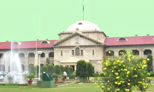 Allahabad High Court Grants Interim Relief To Child Helpline Operators, Allows Them To Continue On Post Allahabad High Court Grants Interim Relief To Child Helpline Operators, Allows Them To Continue On Post