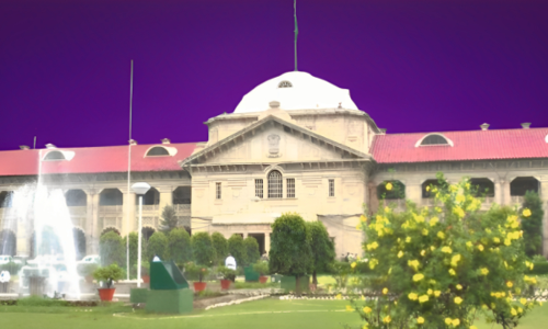 Mere Pendency Of Criminal Case No Ground To Cancel Arms License In Absence Of Clear Finding Of Threat To Public Peace: Allahabad High Court