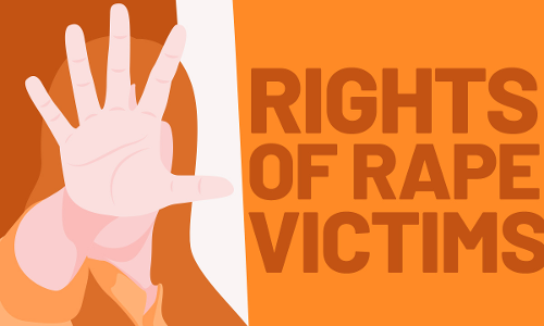 Rights Of Rape Victims