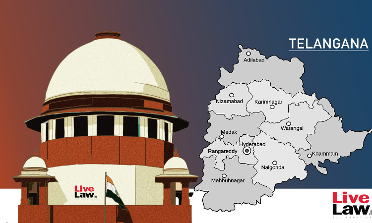 BRS MLAs Poaching Case : Telangana Government Approaches Supreme Court Against HC Order Transferring Probe To CBI BRS MLAs Poaching Case : Telangana Government Approaches Supreme Court Against HC Order Transferring Probe To CBI