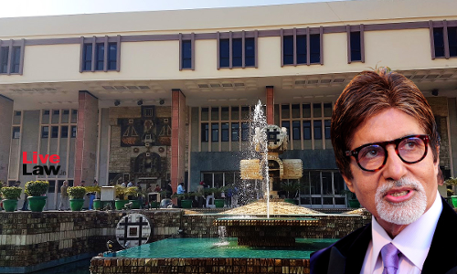 Breaking- Fake KBC Lottery, Frauds: Delhi High Court Prohibits Unauthorised Use Of Amitabh Bachchans Photos, Voice & Other Attributes