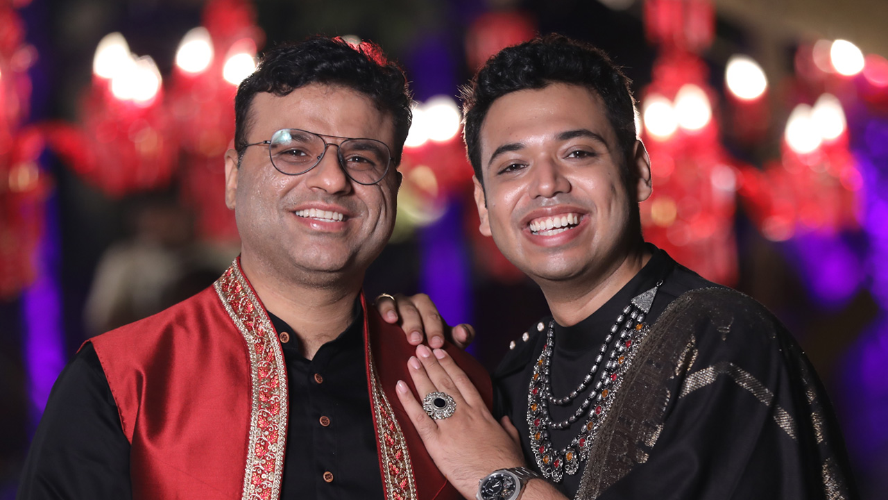 Breaking: Two Men Move Supreme Court Seeking Recognition of SAME-SEX MARRIAGE Under the Special Marriage Act Breaking: Two Men Move Supreme Court Seeking Recognition of SAME-SEX MARRIAGE Under the Special Marriage Act