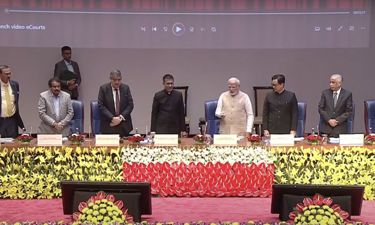 Explained : Which Are The 4 E-Court Initiatives Launched By Prime Minister On Constitution Day? Explained : Which Are The 4 E-Court Initiatives Launched By Prime Minister On Constitution Day?