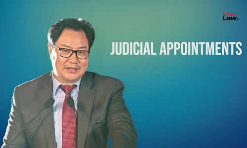 How Can Govt Nominee Be Part Of Collegium? People Making Comments Without Knowing Facts : Law Minister Kiren Rijiju How Can Govt Nominee Be Part Of Collegium? People Making Comments Without Knowing Facts : Law Minister Kiren Rijiju
