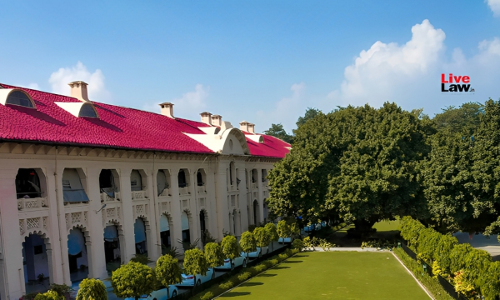 Allahabad HC Orders Inquiry Against Unruly Advocates Who Raised Slogans To Assault Police Officers Summoned By Court