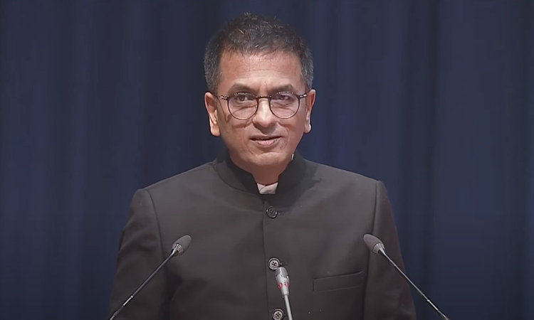 Only Accommodation of Differences Can Promote Unity in Diversity: Chief Justice DY Chandrachud on Constitution Day Only Accommodation of Differences Can Promote Unity in Diversity: Chief Justice DY Chandrachud on Constitution Day