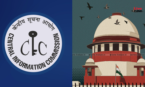 Supreme Court Stays CIC Order Holding NSE Amenable To RTI Act Supreme Court Stays CIC Order Holding NSE Amenable To RTI Act