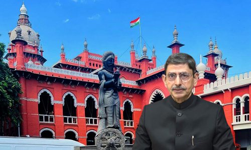 Governor Bound By Cabinets Recommendation On Premature Release Of Life Convict: Madras High Court
