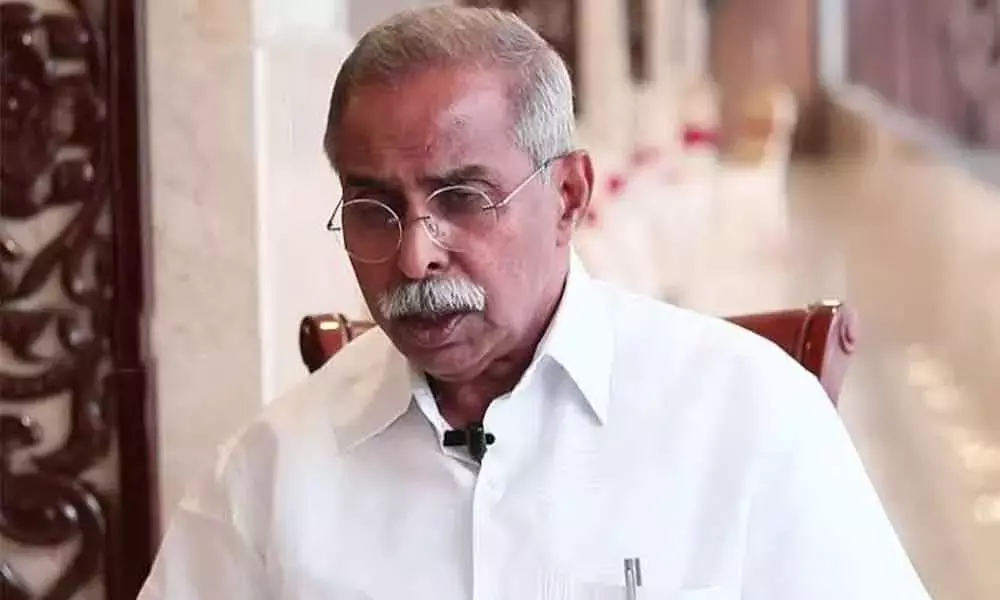 YS Vivekananda Reddy Murder | Supreme Court Stays Telangana HC Order Which Limited Gangi Reddy’s Custody Till June 30
