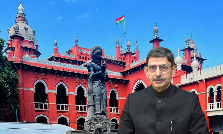 Court Cannot Send Notice To Governor: Madras High Court Rejects Plea Against Tamil Nadu Governor Over ‘Office Of Profit’ Claim Court Cannot Send Notice To Governor: Madras High Court Rejects Plea Against Tamil Nadu Governor Over ‘Office Of Profit’ Claim