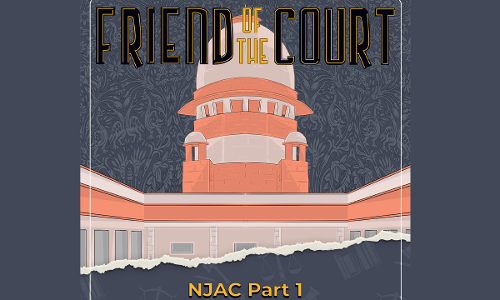 Friend Of The Court: NJAC: Part 1