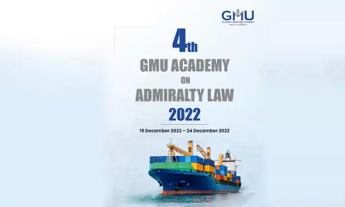 4th GMU Academy On Admiralty Law- 2022 [19th December – 24th December 2022]
