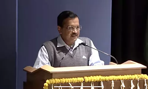 No Case Should Remain Pending For More Than 6 Months: CM Arvind Kejriwal Proposes Pilot Project For Delhi No Case Should Remain Pending For More Than 6 Months: CM Arvind Kejriwal Proposes Pilot Project For Delhi