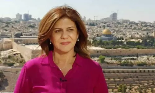 Shireen Abu Aqla: Al Jazeera Files Case At ICC Over Journalists Killing Shireen Abu Aqla: Al Jazeera Files Case At ICC Over Journalists Killing