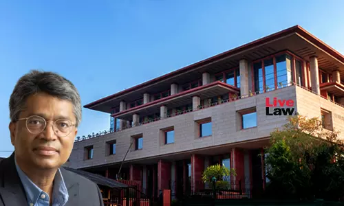 Delhi High Court Grants Further Time To Centre For Filing Response On Ashok Swains Plea Against Cancellation Of OCI Card Delhi High Court Grants Further Time To Centre For Filing Response On Ashok Swains Plea Against Cancellation Of OCI Card