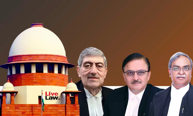Collegium System Is The Law Of The Land, Must Be Followed : Supreme Court Tells Centre; Asks AG To Advise Govt Of The Legal Position Collegium System Is The Law Of The Land, Must Be Followed : Supreme Court Tells Centre; Asks AG To Advise Govt Of The Legal Position