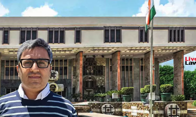 ‘Ask Him To Maintain Decorum’: Delhi High Court Tells Ashneer Grover’s Lawyer On His Social Media Posts Against BharatPe ‘Ask Him To Maintain Decorum’: Delhi High Court Tells Ashneer Grover’s Lawyer On His Social Media Posts Against BharatPe