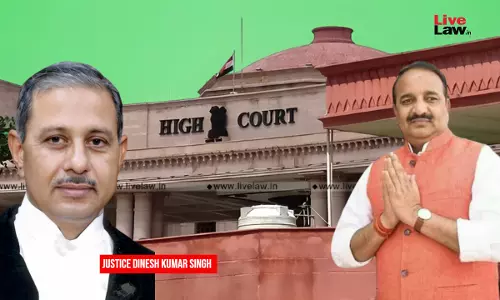 Political Activists Have A Right To Protest Against Administration: Allahabad HC Quashes Case Against UP Minister