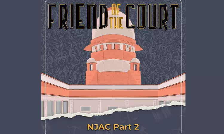 Friend Of The Court: NJAC: Part 2 Friend Of The Court: NJAC: Part 2