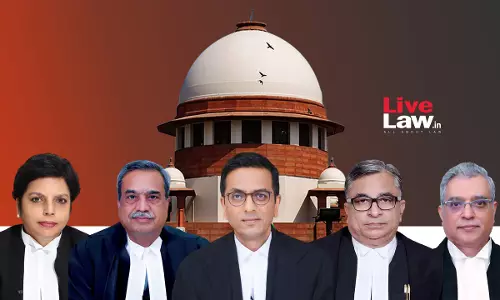 Supreme Court Posts Pleas Challenging Section 6A Citizenship Act For Directions On 10th January, 2023