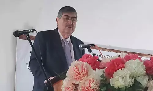 SC Judge Justice SK Kaul Inaugurates Legal Services Clinic At Dimapur In Nagaland, Emphasizes On Need To Promote ADR SC Judge Justice SK Kaul Inaugurates Legal Services Clinic At Dimapur In Nagaland, Emphasizes On Need To Promote ADR