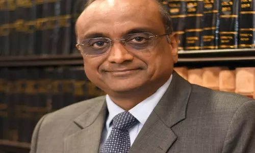 Senior Advocate Birendra Saraf To Be Maharashtras New Advocate General