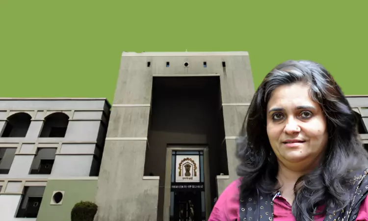 [2002 Gujarat Riots Case] High Court Rejects Teesta Setalvads Bail Plea, Directs Her To Surrender Immediately