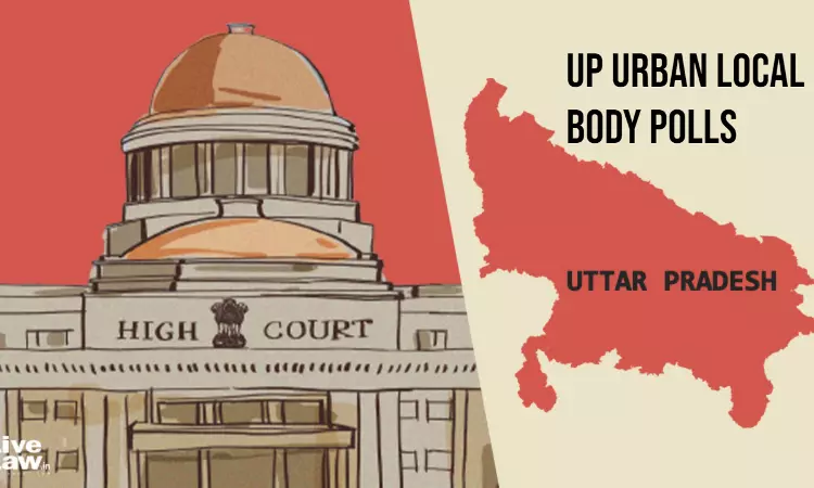 Local Body Polls: Allahabad High Court Directs UP Govt To Upload OBC Commissions Report On Its Website In 4 Days