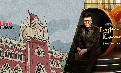 Seeks Publicity: Calcutta High Court Dismisses PIL Against Talk Show Koffee With Karan Over Alleged Racism & Obscenity Seeks Publicity: Calcutta High Court Dismisses PIL Against Talk Show Koffee With Karan Over Alleged Racism & Obscenity