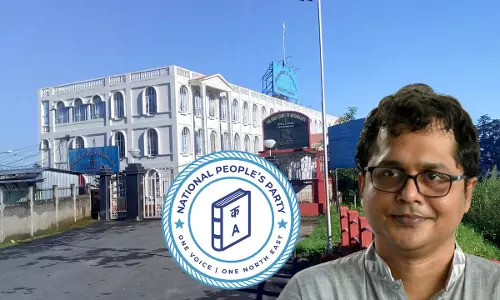 Saket Gokhale Moves Meghalaya HC Seeking Action Against NPP For Not Filing Election Expenditure Details For 2018 Assembly Poll