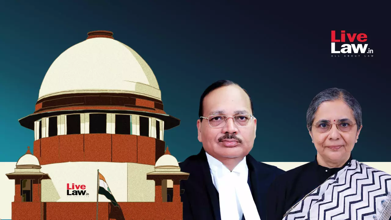 Courts Cannot Suo Motu Grant Refund Of Earnest Money If It Is Not Specifically Prayed For In Specific Performance Suit : Supreme Court