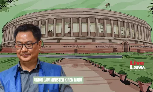 Issue Of Higher Judiciary Vacancies Will Keep Cropping Up Till Process To Appoint Judges Is Changed: Law Minister Kiren Rijiju Issue Of Higher Judiciary Vacancies Will Keep Cropping Up Till Process To Appoint Judges Is Changed: Law Minister Kiren Rijiju