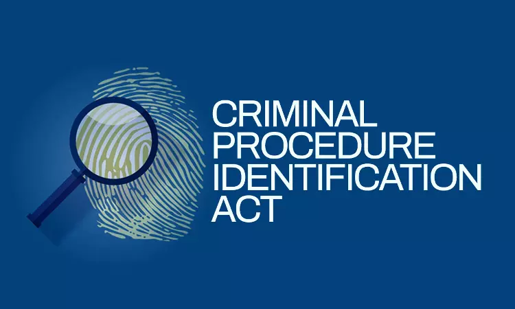 The Criminal Procedure (Identification) Act, 2022; A Constitutional Critique