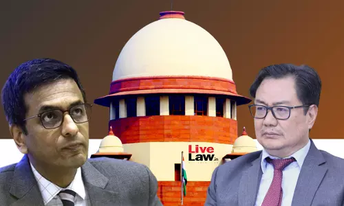 As Government Seeks A Role In The Collegium’s Process Of Recommending Potential Judges, It May Dilute Judicial Primacy As Government Seeks A Role In The Collegium’s Process Of Recommending Potential Judges, It May Dilute Judicial Primacy