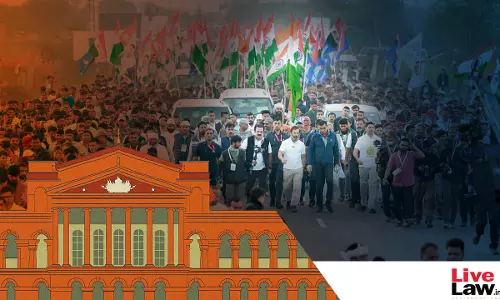KGF Song Copyright Infringement: Karnataka High Court Reserves Order On Congress Leaders Plea For Quashing FIR KGF Song Copyright Infringement: Karnataka High Court Reserves Order On Congress Leaders Plea For Quashing FIR