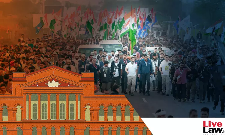 Breaking: Karnataka High Court Refuses To Quash FIR Against Rahul Gandhi, Jairam Ramesh & Supriya Shrinate For KGF Song Copyright Infringement Breaking: Karnataka High Court Refuses To Quash FIR Against Rahul Gandhi, Jairam Ramesh & Supriya Shrinate For KGF Song Copyright Infringement