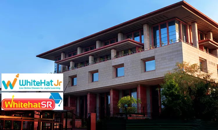 WhiteHat Jr vs Whitehat SR: Delhi High Court Orders Suspension Of Digital Marketing Website In Byjus-owned Platforms Trademark Suit WhiteHat Jr vs Whitehat SR: Delhi High Court Orders Suspension Of Digital Marketing Website In Byjus-owned Platforms Trademark Suit