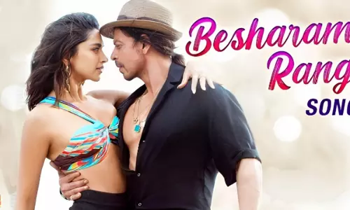 Lawyer Files Complaint In Bihar Court Against Shah Rukh Khan, Deepika Padukone Over Pathaan Movie Song