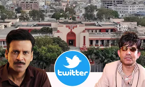 Charasi Ganjedi Tweet| MP High Court Rejects KRKs Plea To Quash Defamation Case Filed By Manoj Bajpayee