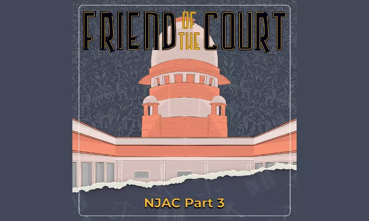 Friend Of The Court: NJAC: Part 3 Friend Of The Court: NJAC: Part 3