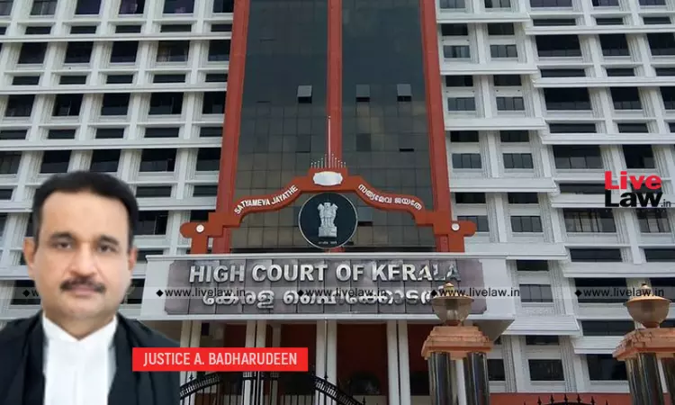 Section 125 CrPC | Maintenance Must Be Granted From Date Of Filing Of Petition: Kerala High Court Section 125 CrPC | Maintenance Must Be Granted From Date Of Filing Of Petition: Kerala High Court