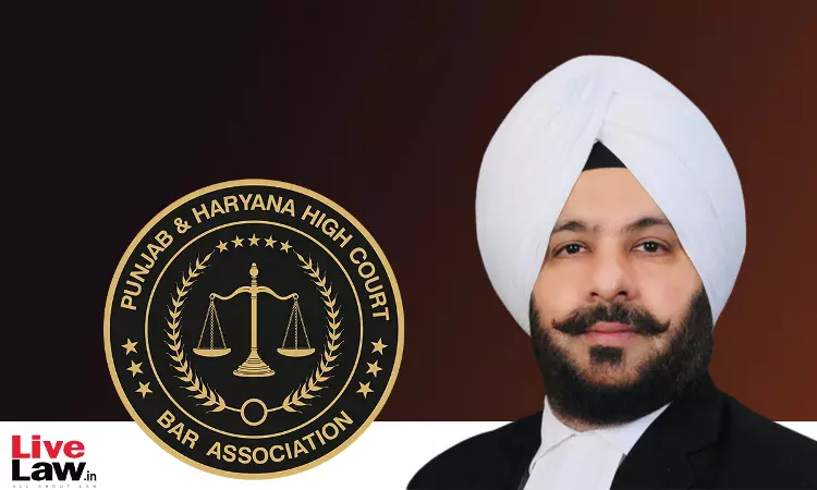 Advocate GBS Dhillon Elected As President Of Punjab And Haryana High Court Bar Association