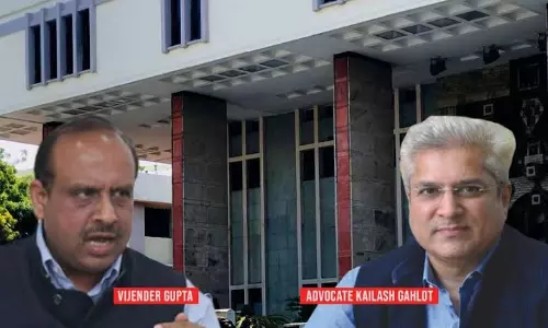 DTC Buses Procurement: High Court Seeks BJP MLAs Stand On Deletion Of Tweets Against Delhi Transport Minister Kailash Gahlot DTC Buses Procurement: High Court Seeks BJP MLAs Stand On Deletion Of Tweets Against Delhi Transport Minister Kailash Gahlot