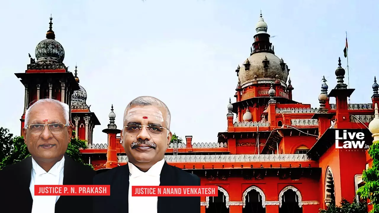 Courts Are Not Expected To Stall Investigation, Cannot Interfere When There Is Prima Facie Material: Madras HC Dismisses Plea Against PMLA Proceedings Courts Are Not Expected To Stall Investigation, Cannot Interfere When There Is Prima Facie Material: Madras HC Dismisses Plea Against PMLA Proceedings