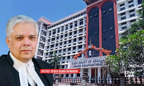 Kerala High Court Asks Govt To Take Decision On Proposal For Enhancing Superannuation Age Of High Court Staff