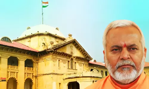 Shahjahanpur Rape Case 2011| After No Objection From State & Complainant, Allahabad HC Grants Anticipatory Bail To Chinmayanand Saraswati