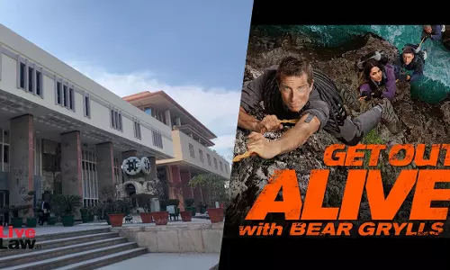 Scriptwriter Moves Delhi High Court Against Get Out Alive with Bear Grylls Show, Accuses TV Presenter, Hotstar Of Copyright Infringement Scriptwriter Moves Delhi High Court Against Get Out Alive with Bear Grylls Show, Accuses TV Presenter, Hotstar Of Copyright Infringement